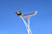 太阳能路灯故障怎么办？如何查找原因并修复呢？